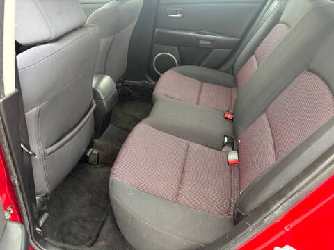 2005 Mazda MAZDA3