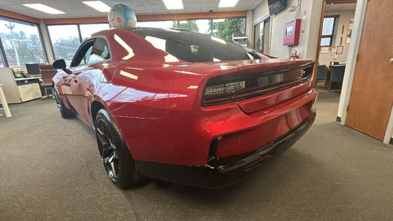 2024 Dodge Charger Daytona R/T