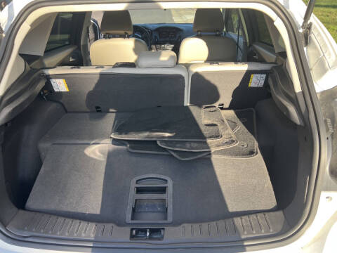 2013 Ford Focus Electric