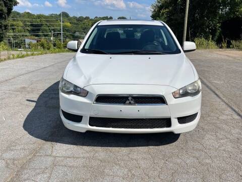 2011 Mitsubishi Lancer for sale at Car ConneXion Inc in Knoxville TN