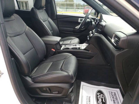 2023 Ford Explorer ST