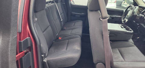2013 Chevrolet Silverado 1500 LT