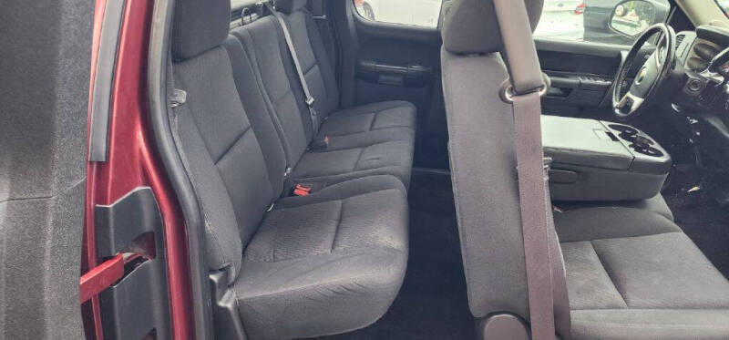 2013 Chevrolet Silverado 1500 LT