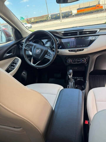 2023 Buick Encore GX Select