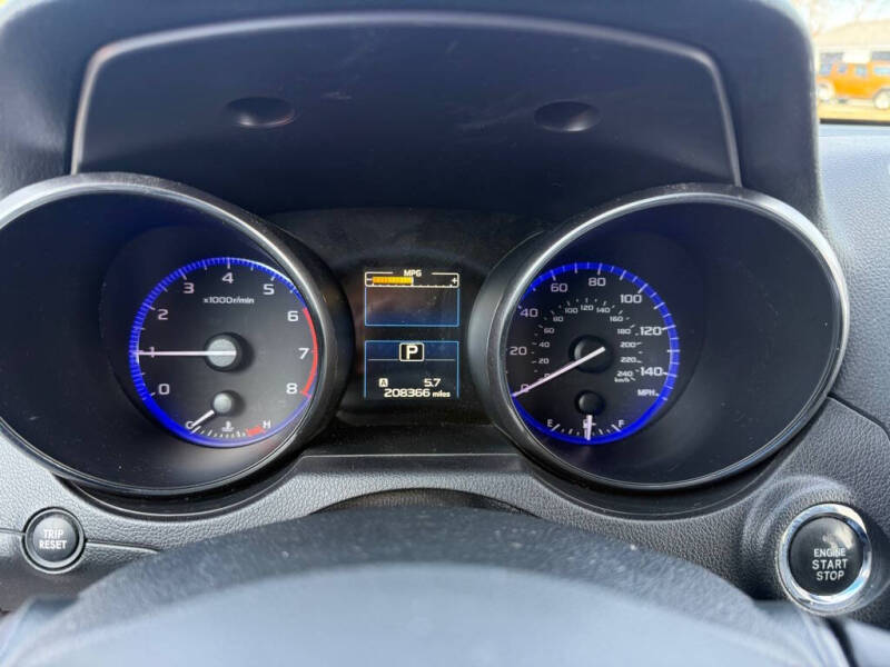 2015 Subaru Outback 2.5i Limited