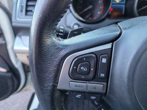 2015 Subaru Outback 2.5i Premium