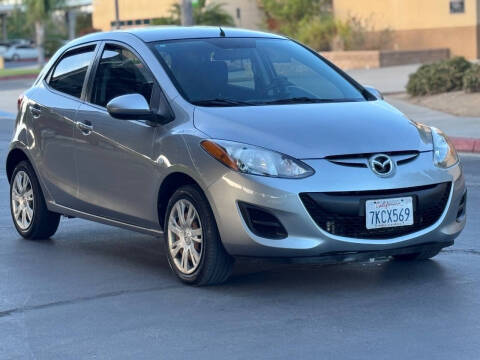 2014 Mazda MAZDA2 Sport