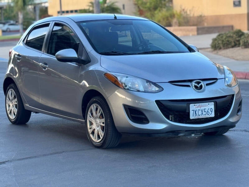2014 Mazda MAZDA2 Sport