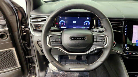 2023 Jeep Wagoneer