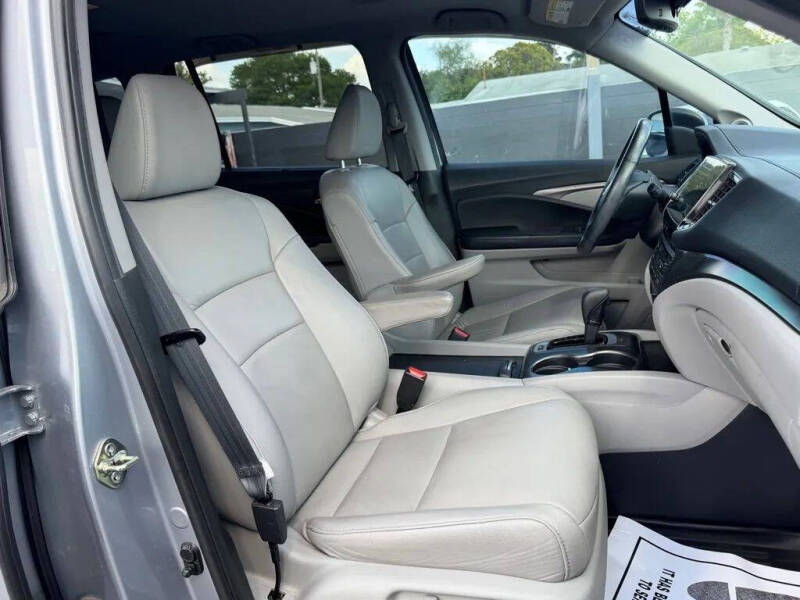 2020 Honda Pilot EX-L
