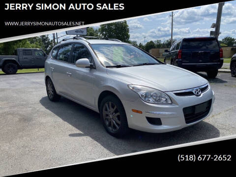 2012 Hyundai Elantra Touring SE