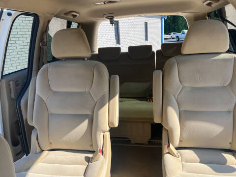 2008 Honda Odyssey LX