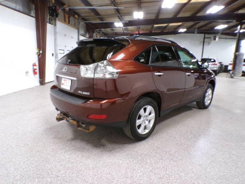 2009 Lexus RX 350