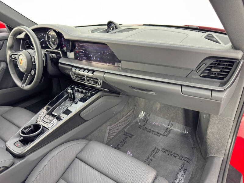 2024 Porsche 911 Carrera S