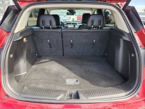 2020 Buick Encore GX Essence