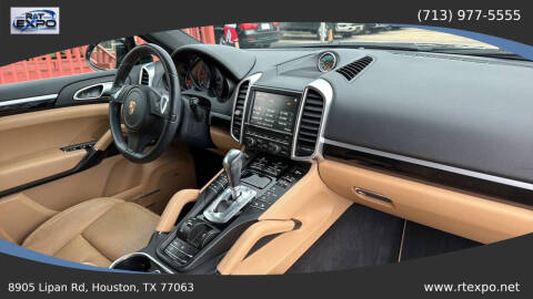 2014 Porsche Cayenne