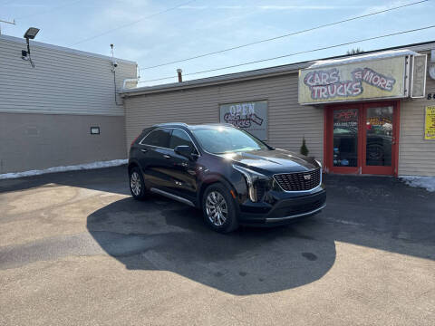 2020 Cadillac XT4 Premium Luxury