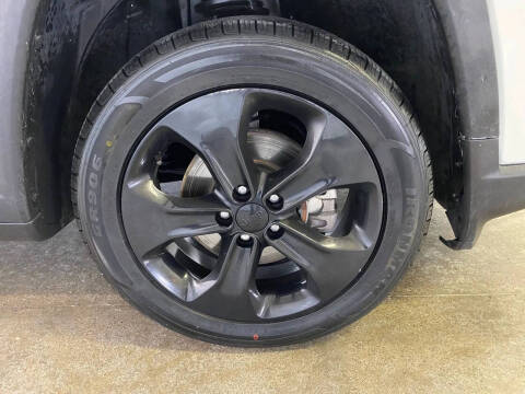 2021 Jeep Compass Altitude