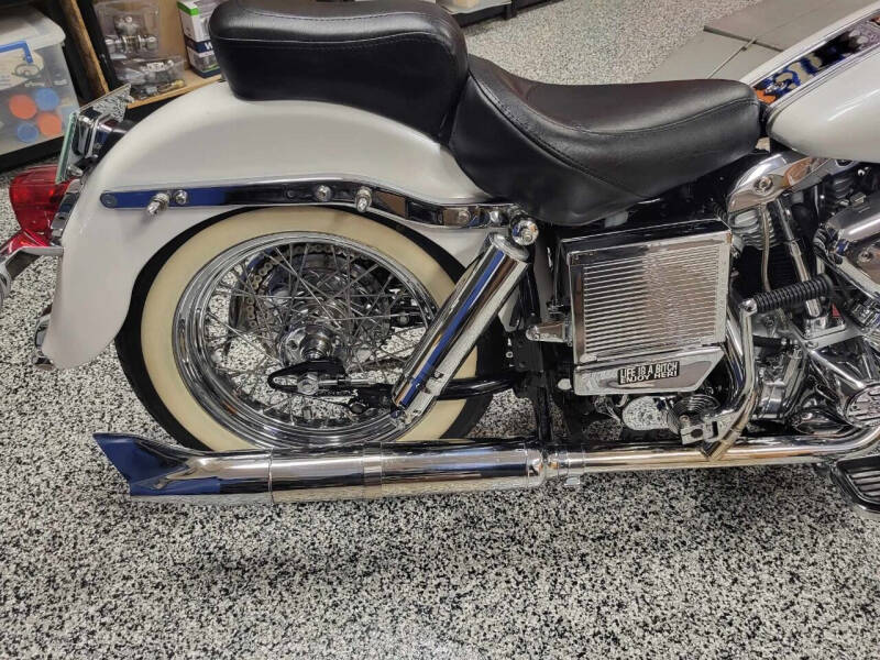 1970 Harley-Davidson FLH ELECTRA GLIDE POLICE