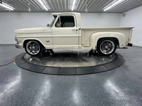 1969 Ford F-100