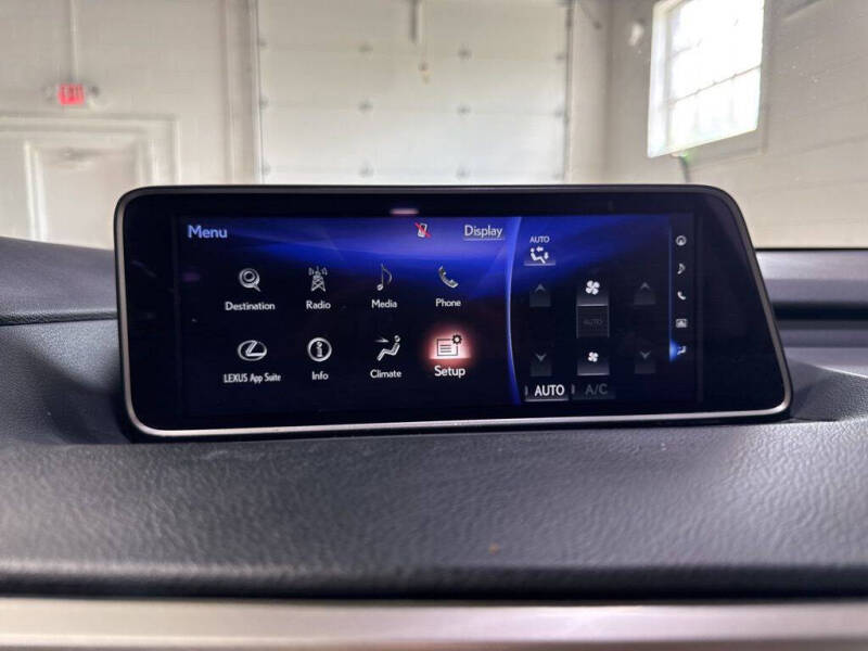 2018 Lexus RX 350