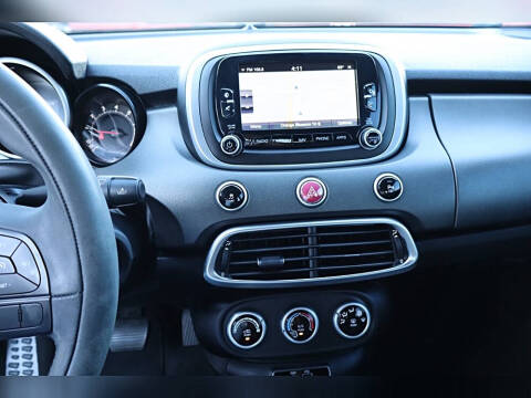 2016 FIAT 500X Trekking