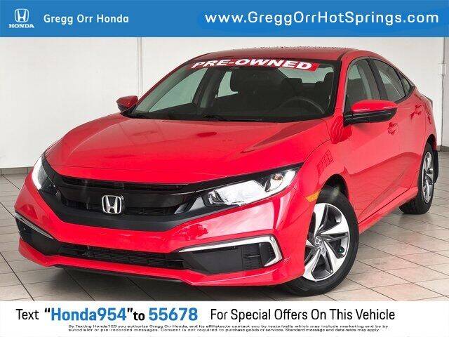 Honda Civic For Sale In Arkansas Carsforsale Com