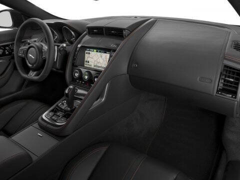 2017 Jaguar F-TYPE R