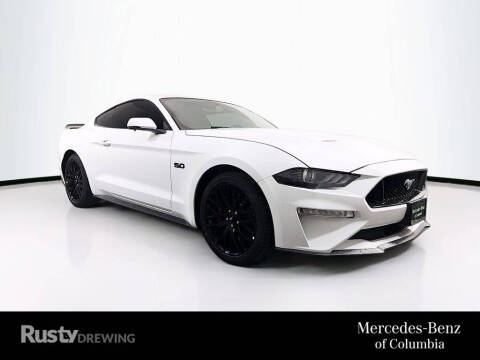 2018 Ford Mustang