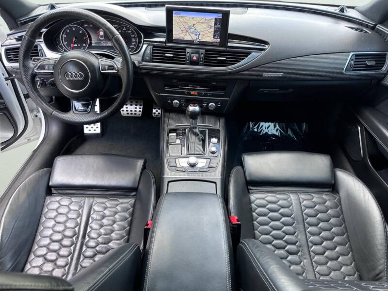 2014 Audi RS 7 4.0T quattro Prestige