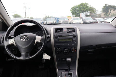 2009 Toyota Corolla S