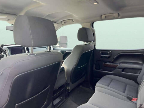 2015 GMC Sierra 2500HD