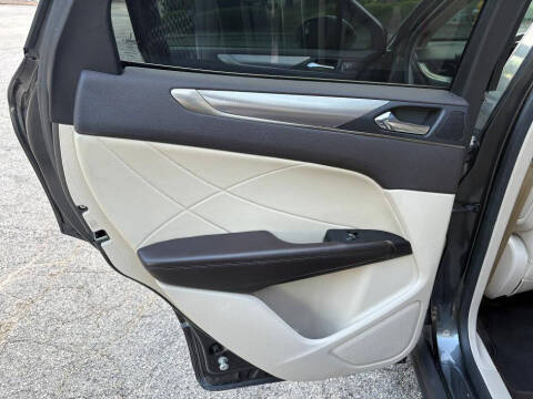 2019 Lincoln MKC Premiere