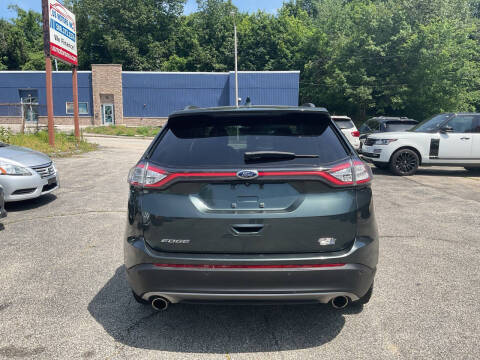 2015 Ford Edge SEL
