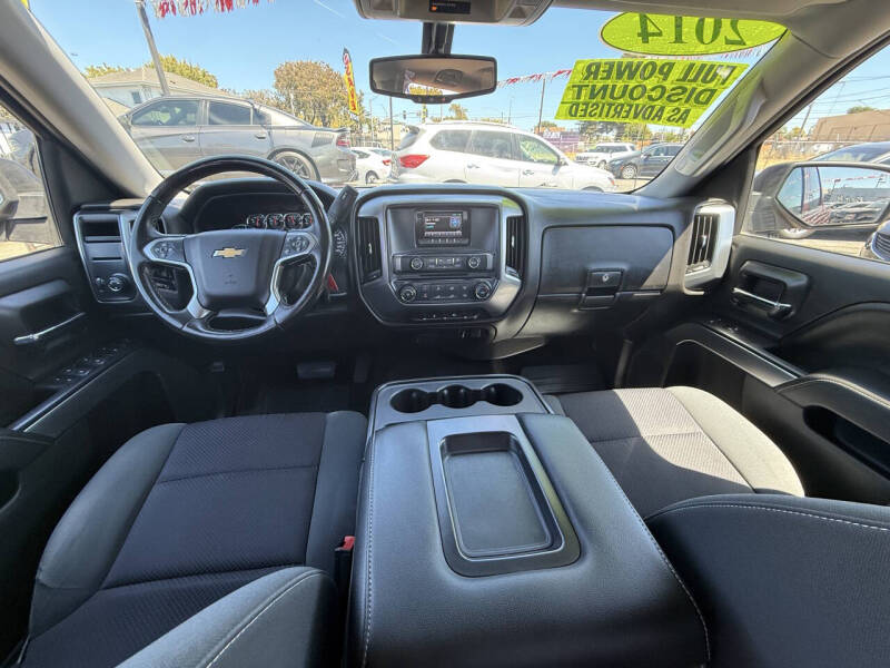 2014 Chevrolet Silverado 1500 LT