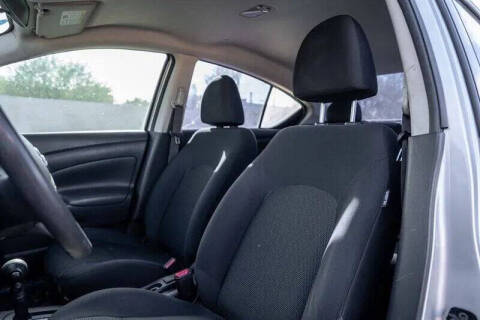 2012 Nissan Versa