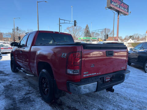2011 GMC Sierra 1500 SLE