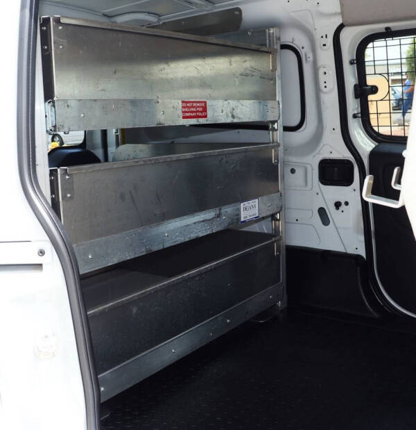 2019 RAM ProMaster City Tradesman SLT