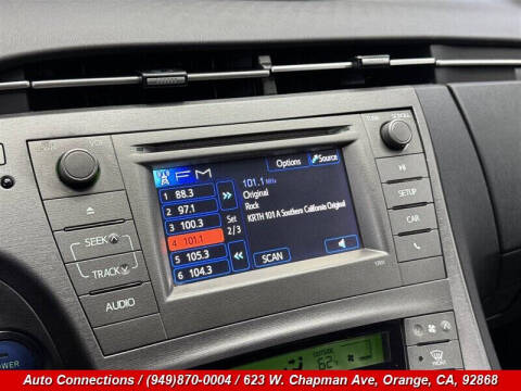 2014 Toyota Prius Two