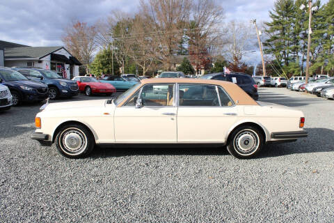 1991 Rolls-Royce Silver Spur