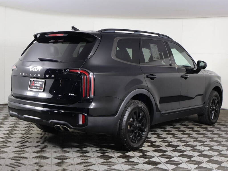 2024 Kia Telluride SX-Prestige X-Pro