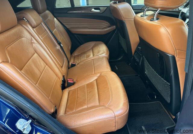 2018 Mercedes-Benz GLE AMG GLE 43