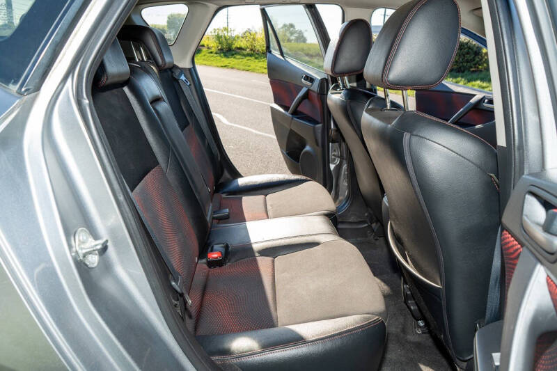 2010 Mazda MAZDASPEED3 Sport