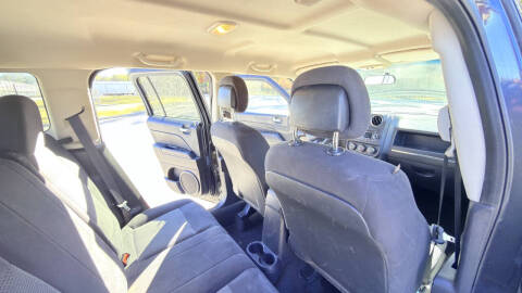 2015 Jeep Patriot Altitude Edition