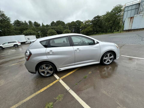 2009 Pontiac Vibe GT