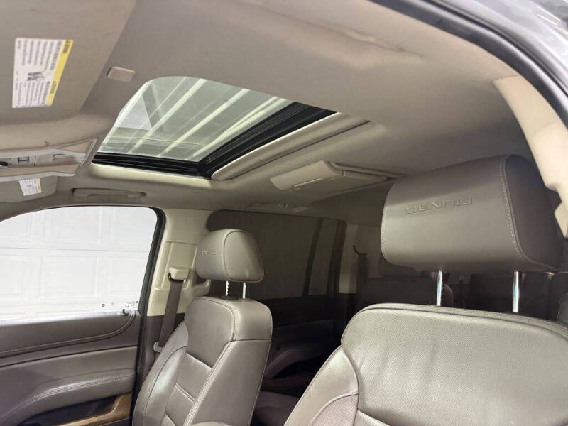 2020 GMC Yukon XL Denali