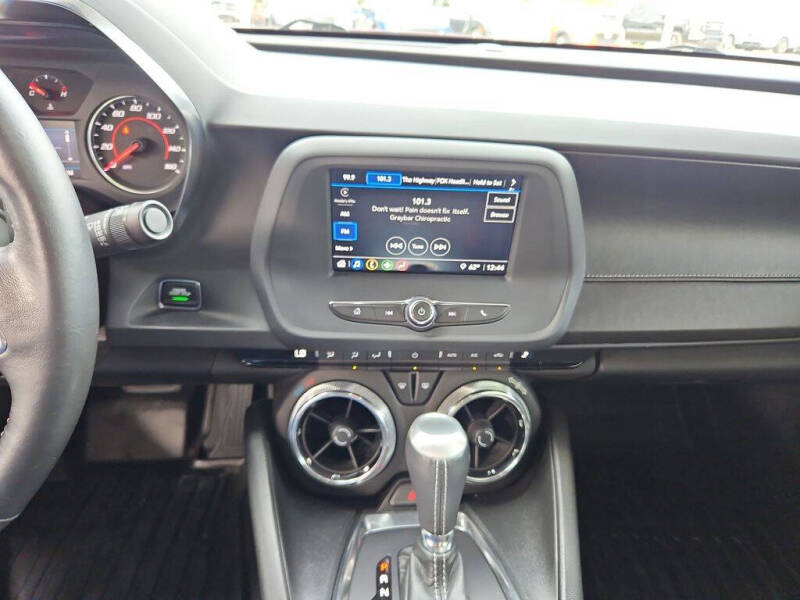 2021 Chevrolet Camaro LT1