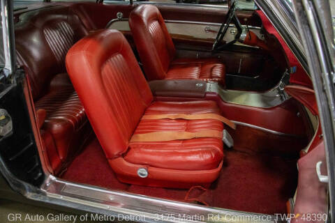 1961 Ford Thunderbird