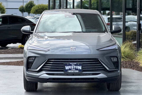2026 Buick Envista Preferred
