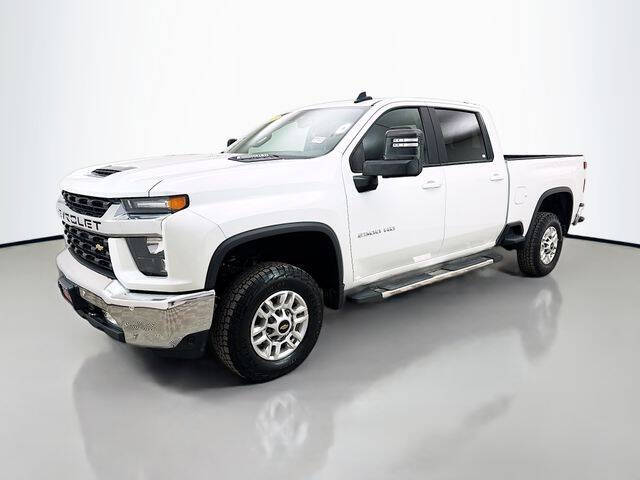 2023 Chevrolet Silverado 2500HD